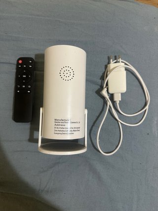 Proyector Junyi Blanco