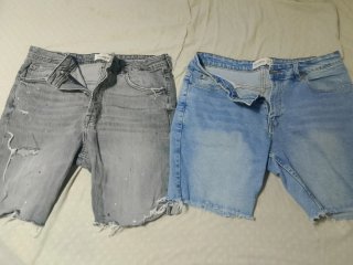 Pantalones Cortos
