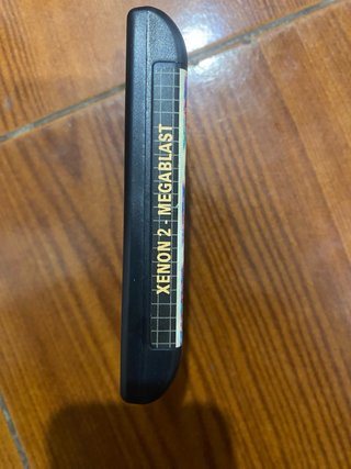 Xenon 2 Megablast (Sega Mega Drive)
