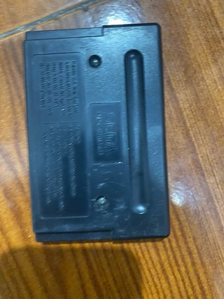 Xenon 2 Megablast (Sega Mega Drive)