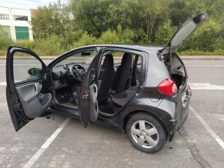 Toyota Aygo 2006