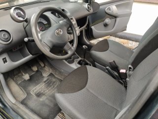 Toyota Aygo 2006