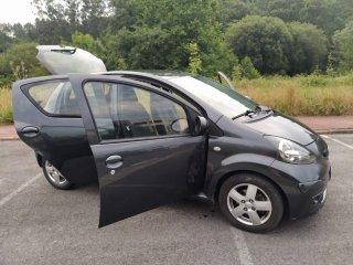 Toyota Aygo 2006