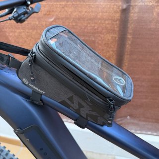 MTB eléctrica Rockrider E-EXPL 520 + accesorios