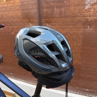 MTB eléctrica Rockrider E-EXPL 520 + accesorios