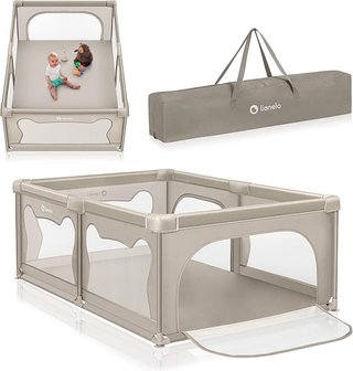 LIONELO Willow Parque infantil, 0 – 48 meses