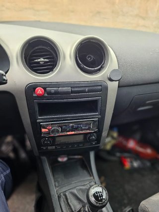 SEAT Ibiza 2006