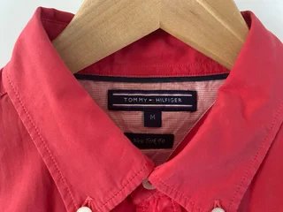 Camisa Tommy Hilfiger Talla M