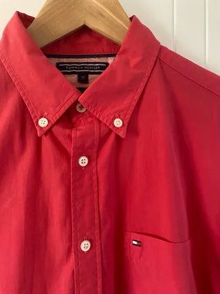 Camisa Tommy Hilfiger Talla M