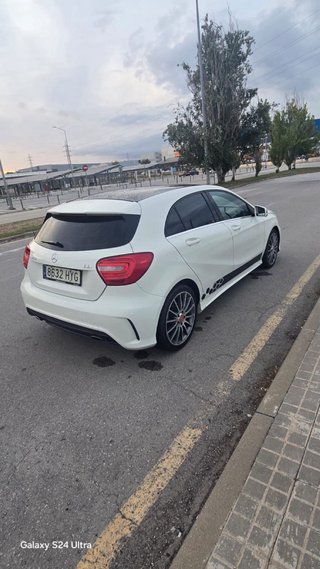 Mercedes-Benz Clase A 2014