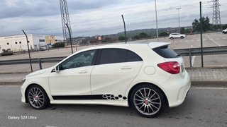 Mercedes-Benz Clase A 2014