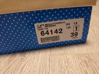 Zapatos de Ante Marypaz