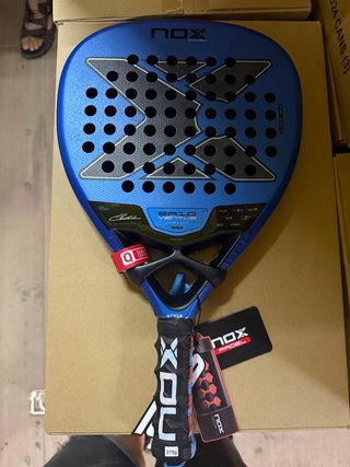 Pala de pádel NOX FA1.0