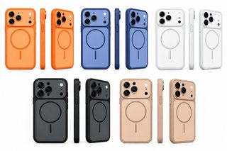 Funda iPhone 17/Pro max/ Pro/Air/16 Pro/ Magsafe