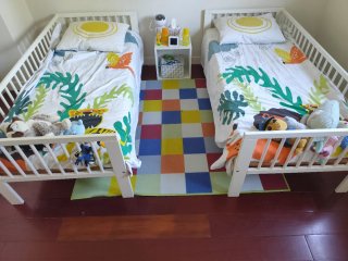 Cama Ikea Gulliver 70x160