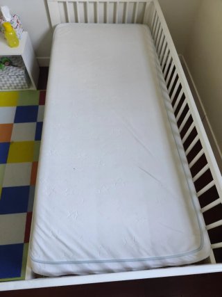 Cama Ikea Gulliver 70x160