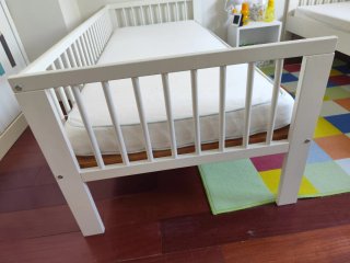 Cama Ikea Gulliver 70x160