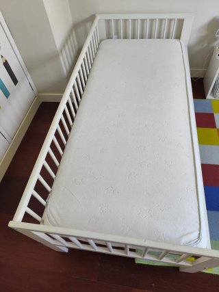 Cama Ikea Gulliver 70x160