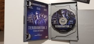 TERMINATOR 2 - SPECIAL EDITION 2 DVD