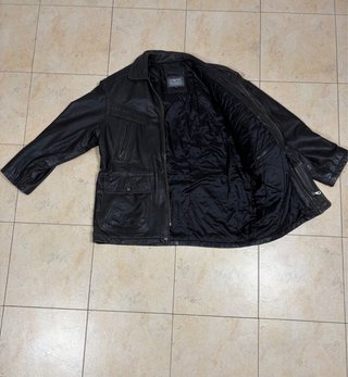 Chaqueta de Cuero Stanford Talla 52