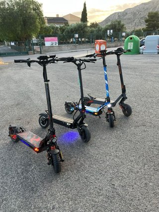 Patinete Eléctrico KuKirin G2 Master