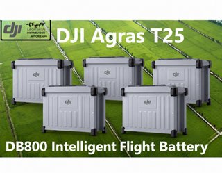 Baterías DJI DB800 Agras T25