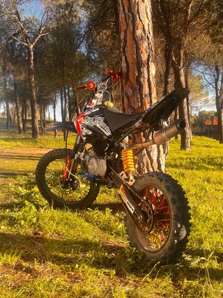 Pit Bike imr 160
