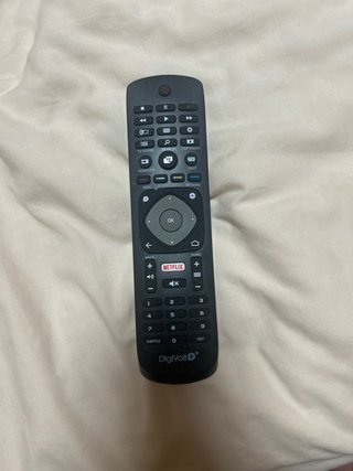 Mando a distancia DigiVolt para TV Philips