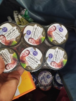 Set de Cremas y Aceites Naturales