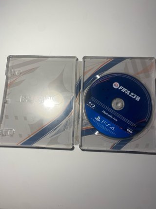 FIFA 23 Steelbook