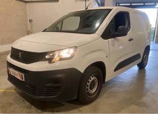 Peugeot Partner 2022