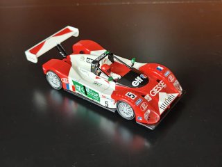 Scalextric Ferrari 333SP Slot Car