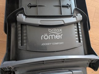 Silla para bicicleta Britax Römer Jockey Confort 3
