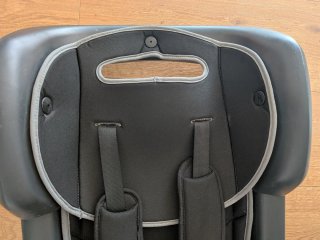 Silla para bicicleta Britax Römer Jockey Confort 3