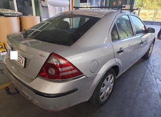Ford 230344 faro izq 0301174205 mondeo 2.0 tdci mt