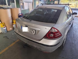 Ford 230344 faro izq 0301174205 mondeo 2.0 tdci mt