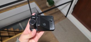 Soporte Reforzado para Palanca Logitech G29