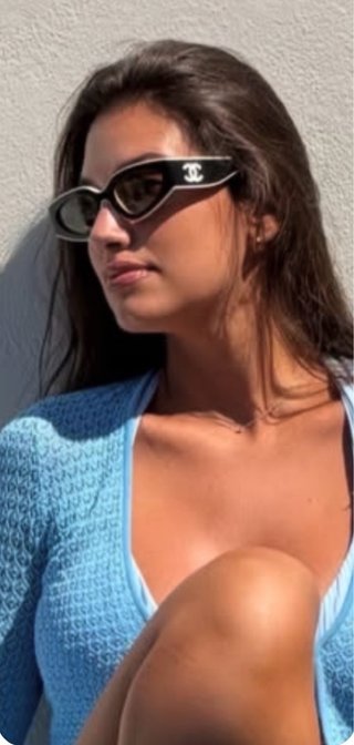 Gafas de sol Chanel