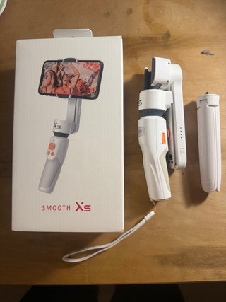 Zhiyun Smooth XS Gimbal para móvil