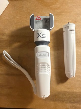 Zhiyun Smooth XS Gimbal para móvil