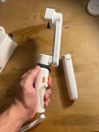 Zhiyun Smooth XS Gimbal para móvil