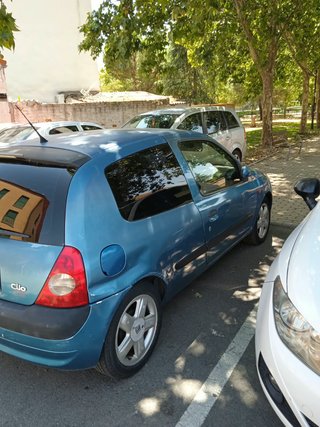 Renault Clio 2002