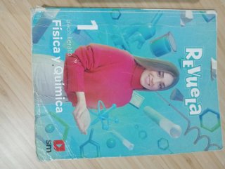 Física y Química, 1 Bachillerato, Revuela
