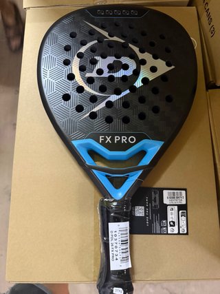 Pala de pádel Dunlop FX PRO