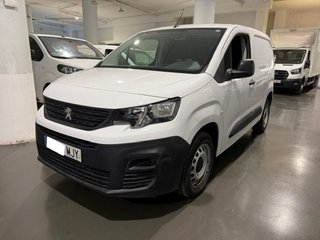 Peugeot Partner Furgón L1 Standard 1000KG BlueHDI 102cv (3 plazas) - GARANTIA MECANICA