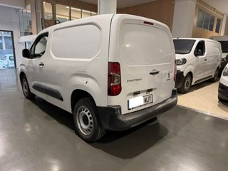 Peugeot Partner Furgón L1 Standard 1000KG BlueHDI 102cv (3 plazas) - GARANTIA MECANICA