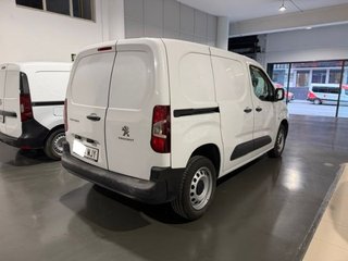 Peugeot Partner Furgón L1 Standard 1000KG BlueHDI 102cv (3 plazas) - GARANTIA MECANICA