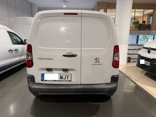 Peugeot Partner Furgón L1 Standard 1000KG BlueHDI 102cv (3 plazas) - GARANTIA MECANICA