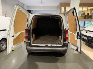 Peugeot Partner Furgón L1 Standard 1000KG BlueHDI 102cv (3 plazas) - GARANTIA MECANICA