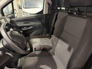 Peugeot Partner Furgón L1 Standard 1000KG BlueHDI 102cv (3 plazas) - GARANTIA MECANICA